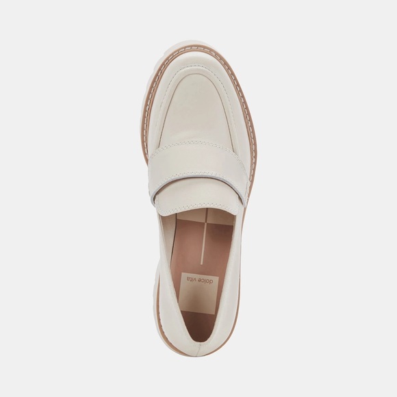 Dolce Vita Halona Loafers - Ivory - size 7
Only tried on … - Picture 10 of 10